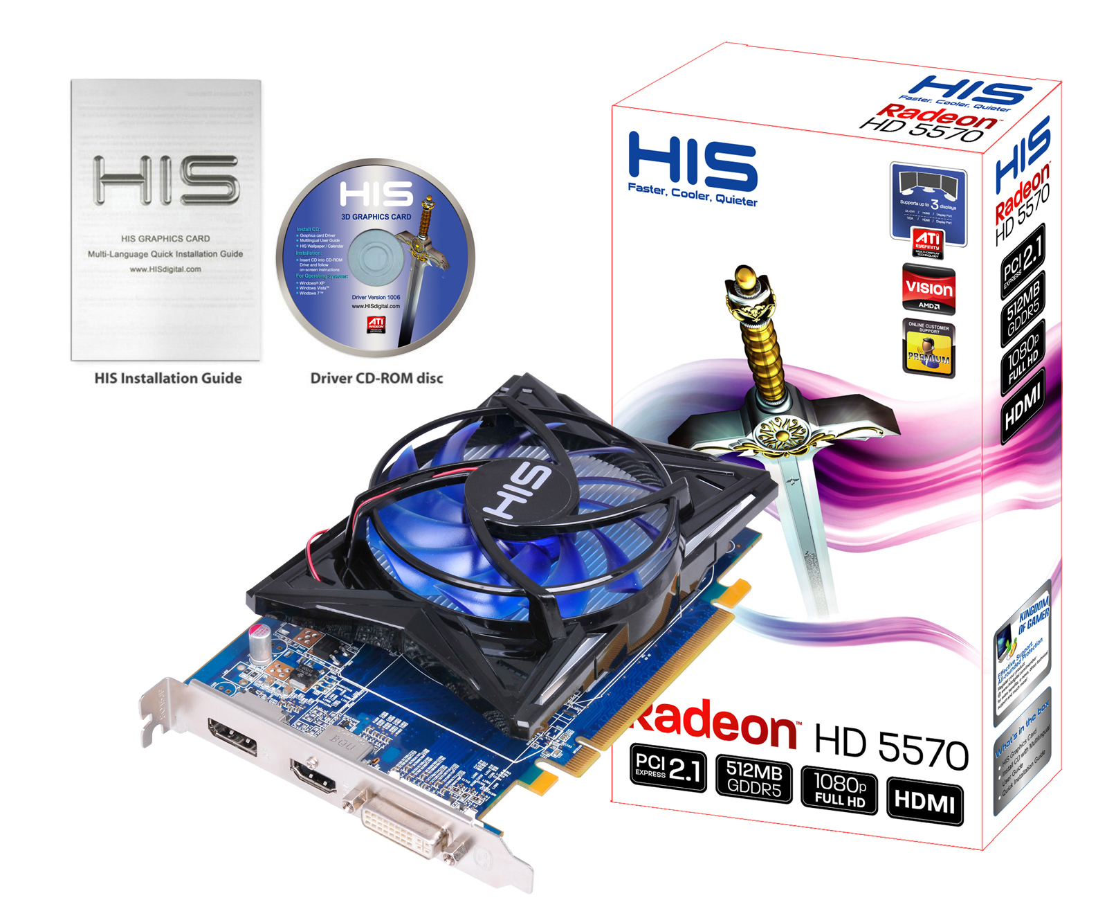 amd 5570 driver download